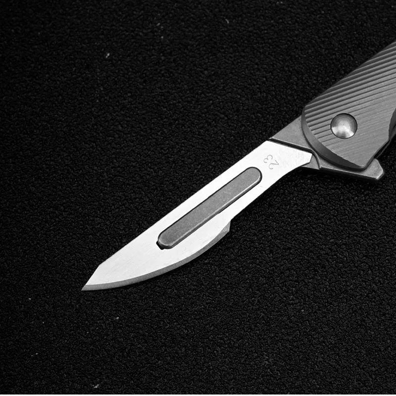 Ticare sterile carbon steel dental surgical blades carbon steel surgical blades no 15c carbon steel / 100 per pkt