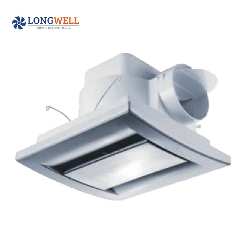 High Quality Room Kitchen Ceiling Exhaust Fan Wall Mounted Bathroom Exhaust Fan AC 220v 240v Exhaust Ventilation Axial Flow Fan