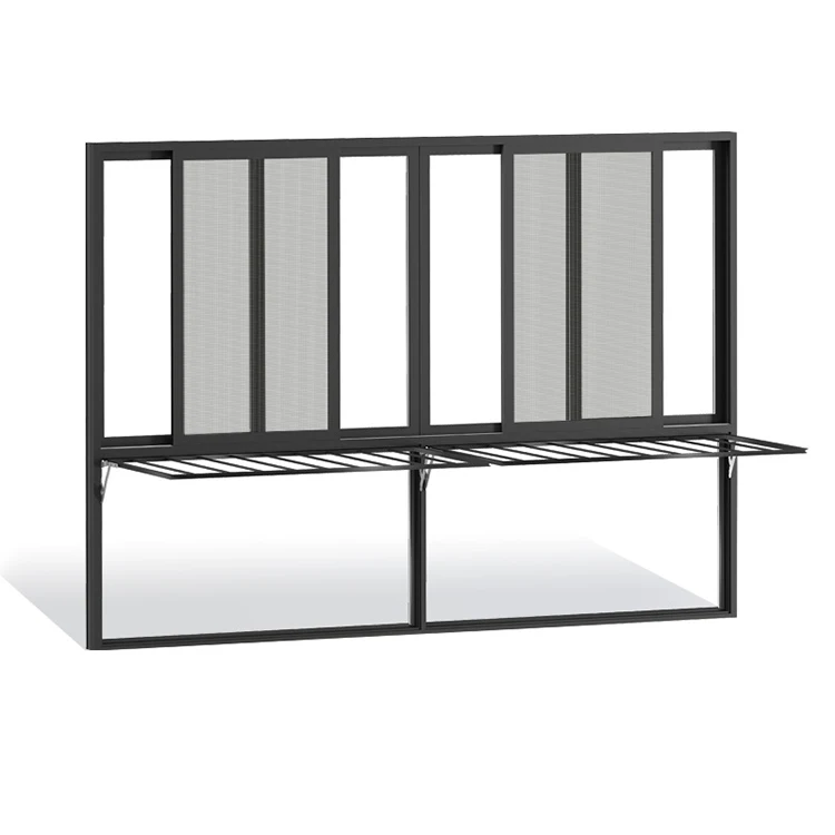 Hurricane Impact Double Glazed Pvc Profile Upvc Windows And Doors Frame Glass aluminium Upvc Pvc Sliding Window