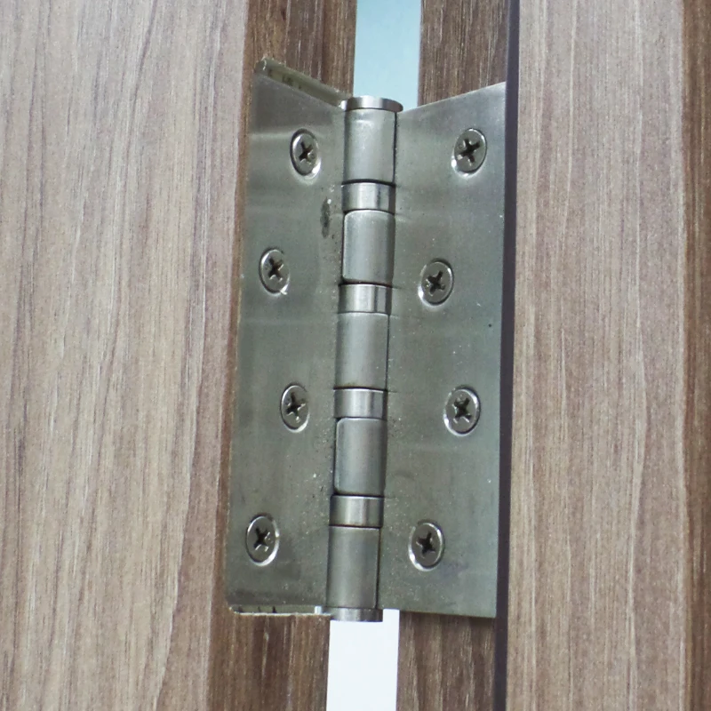 Belsonwpc Modern Design Carved Lines For Living Room Wood Plastic Composite Interior WPC Door Panel Huangshan Supplier