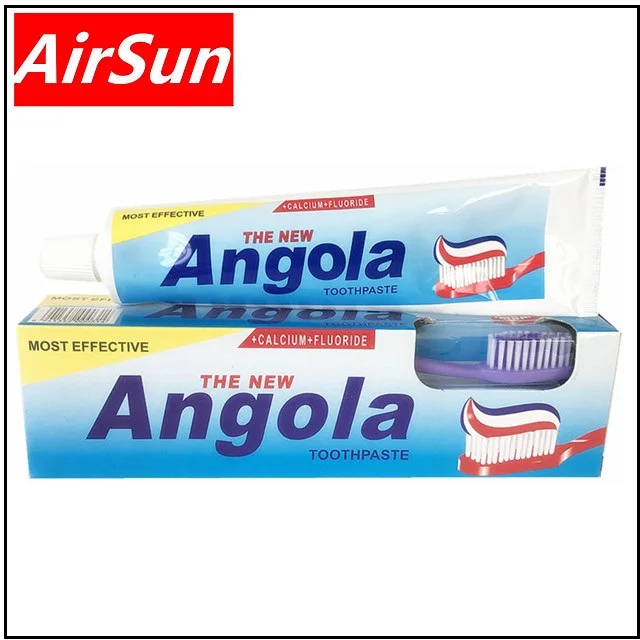 150G Extra Fresh Angola Toothpaste,Angola Tooth Paste