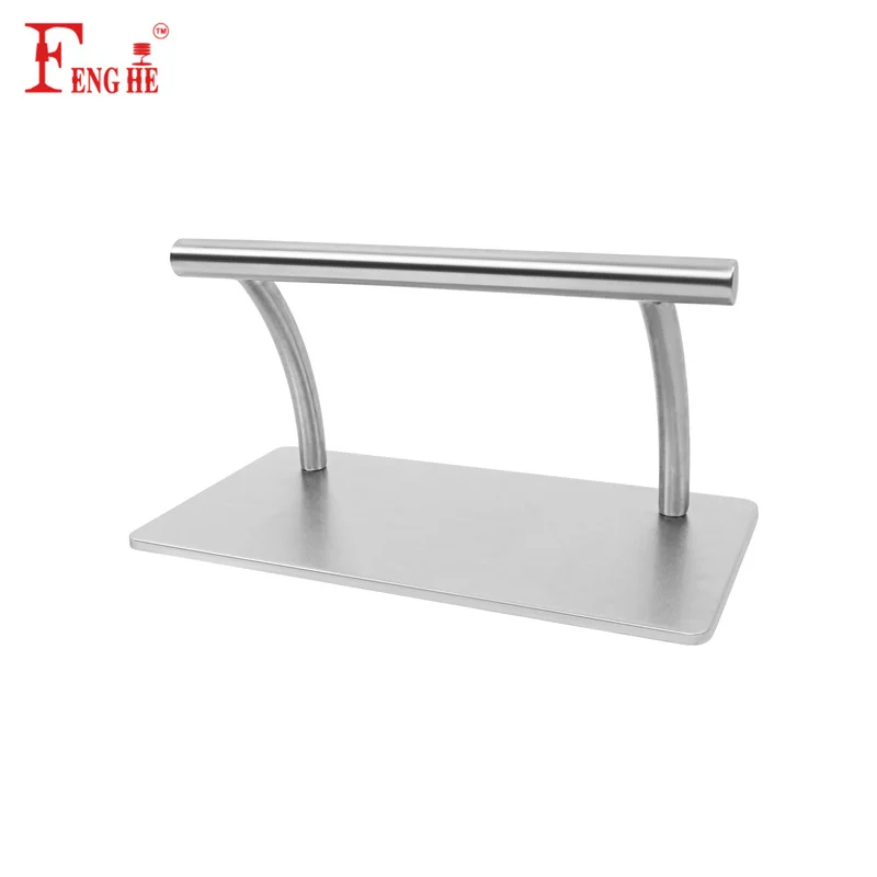 Good quality Stainless steel Footrest salon barber chair foot rest for salon footrest Accessories Accessories Footrest