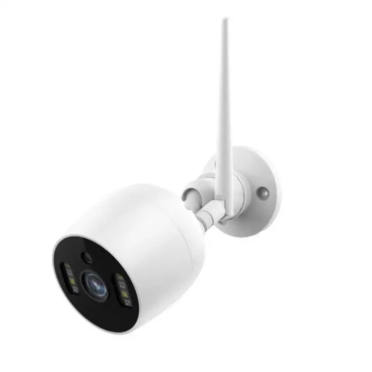 
outdoor Waterproof IP66 Network ONVIF IP Camera full HD color day and night ip camera 