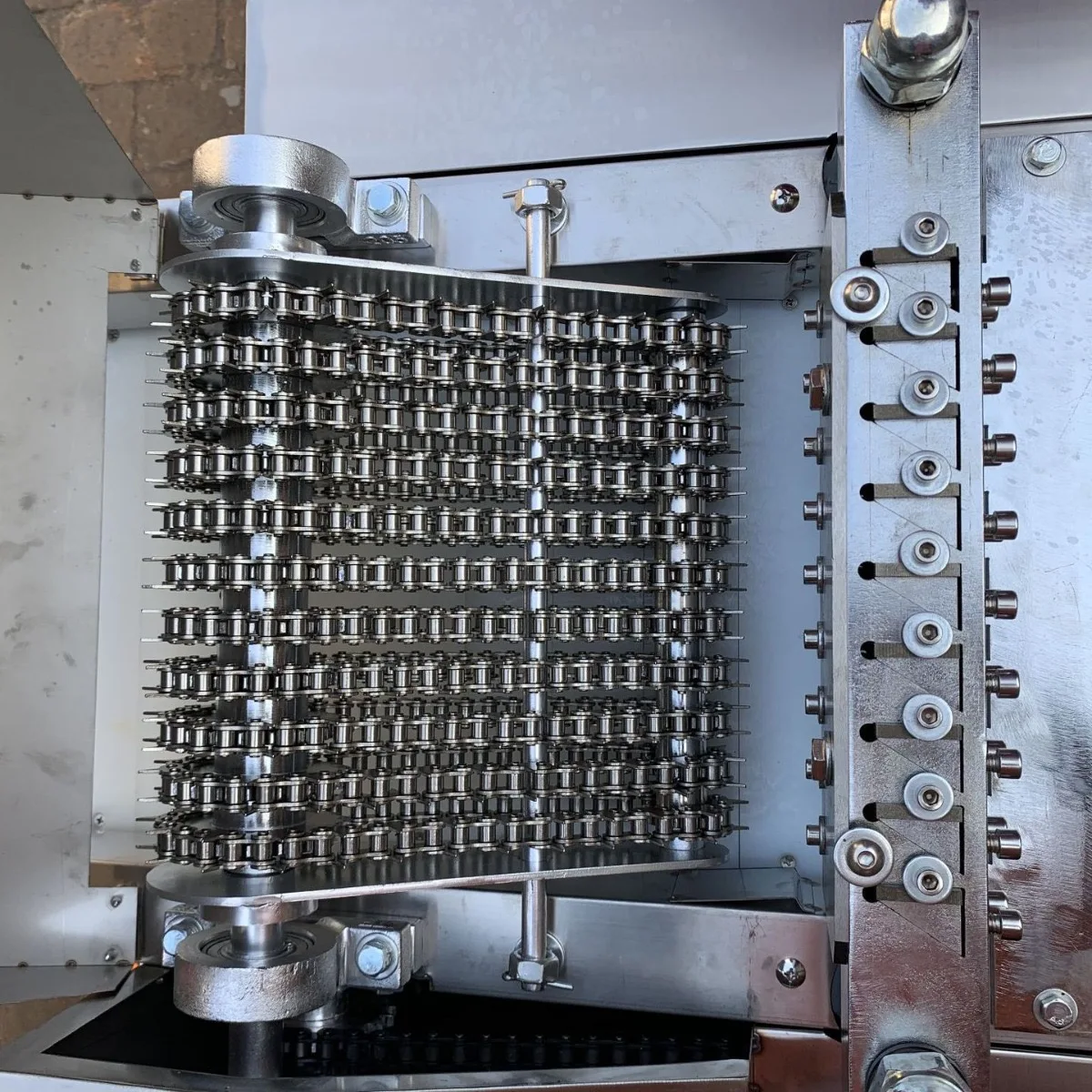Famous Fat Bill Selling Industrial Meat Nicer Cuber Dicing Machine/ / Processing
