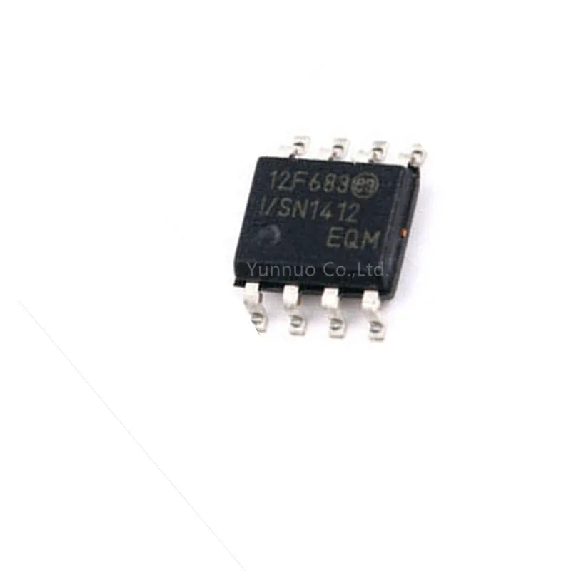 New Electronic Components pic microcontroller SOIC-8 PIC12F683 PIC12F683-I/SN