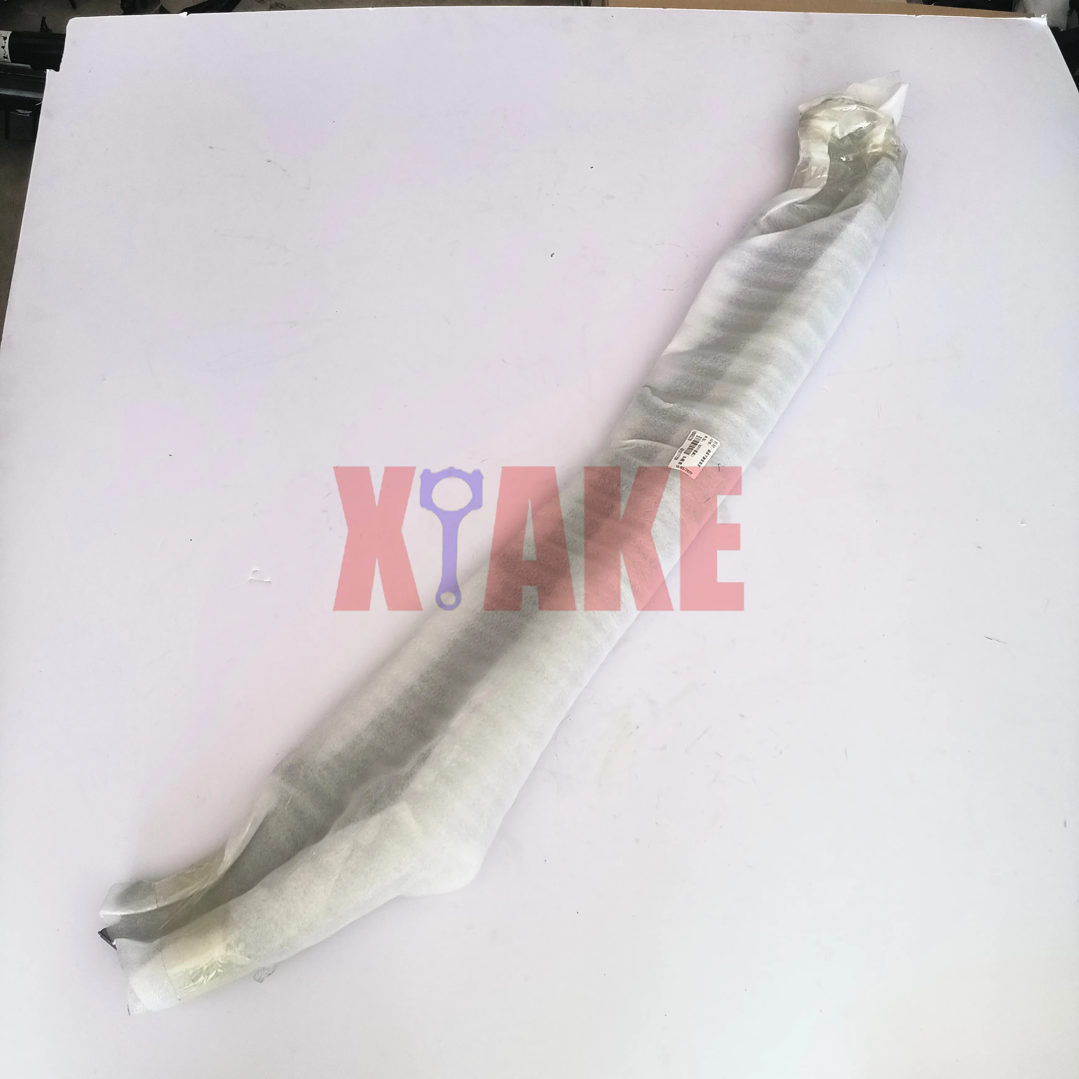 Auto Parts Rear Center Bumper Chrome Trim For Geely KX11 Xingyue L Monjaro OEM 6044128100 8891573660