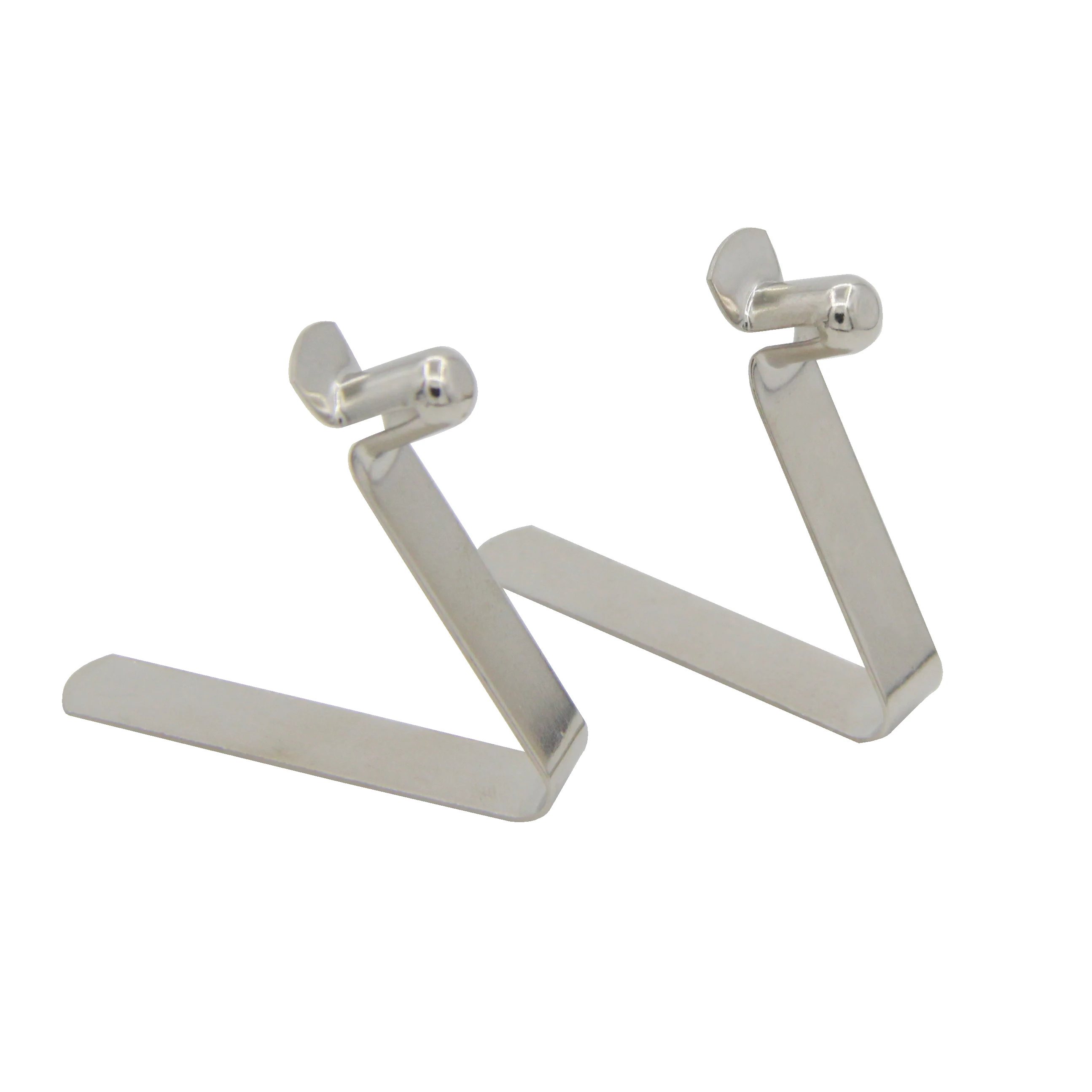 DEM DLP-01 с v-образными полосками на пружинной стали оснастки пуш-ап один/двойной замок-pin кнопочный палатка Зонт полые пружинный зажим