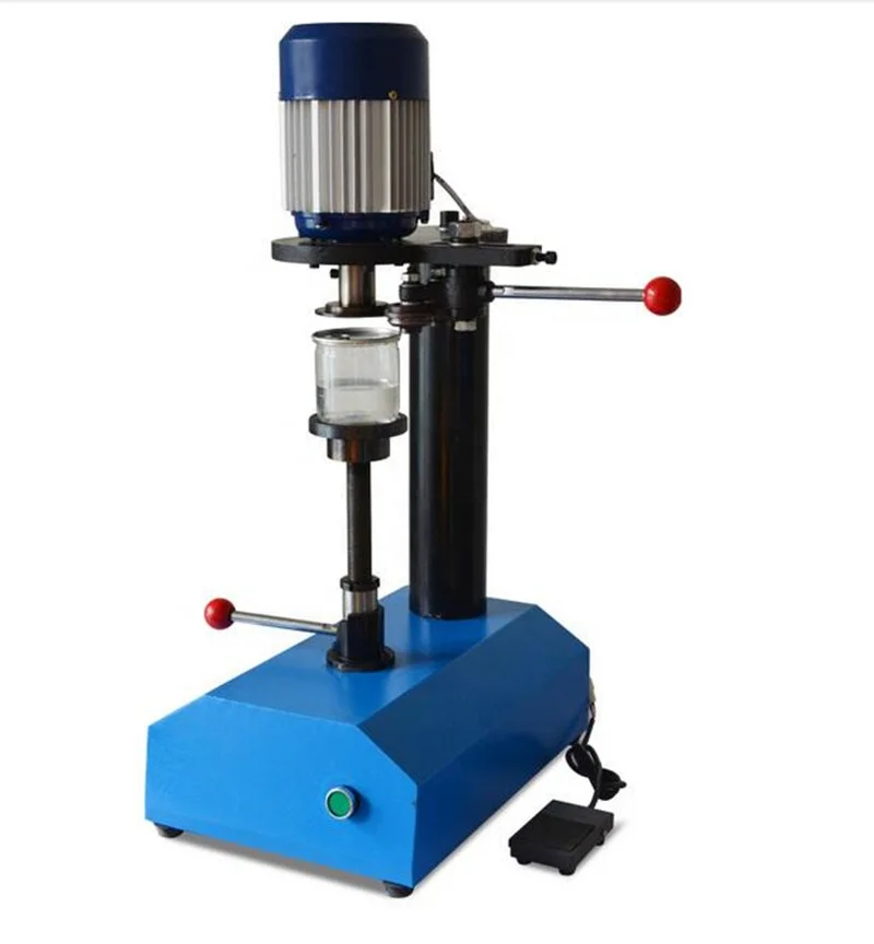 Полуавтоматическая ручная и электрическая упаковочная машина из нержавеющей стали для пивных банок, алюминиевых банок