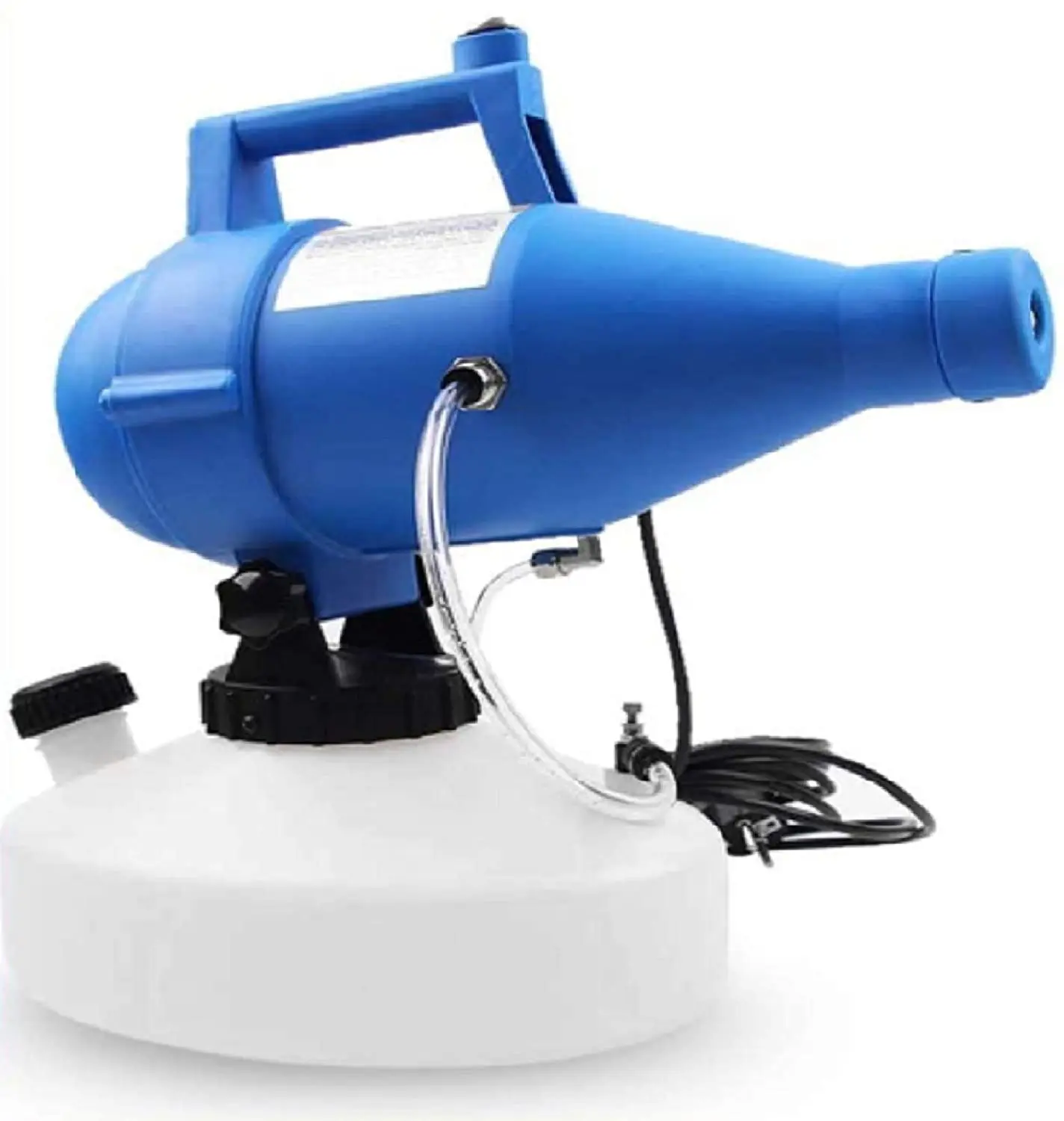 
Electric portable 8-10 Meters Disinfection Sprayer Area Ultra-Low Capacity Spray disinfection 