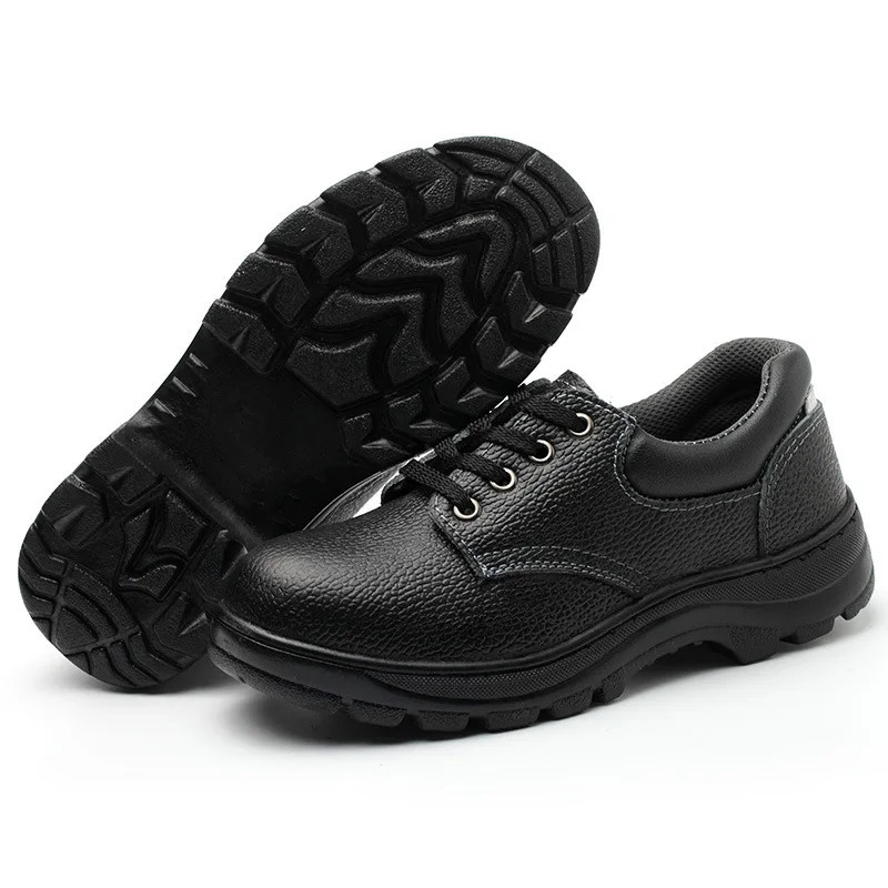 New arrive breathable casual work safety shoes for construction site