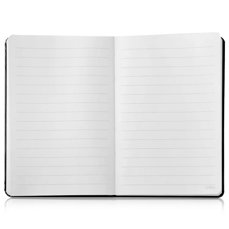 
Portable leather cover travel diary pocket size mini notebook 
