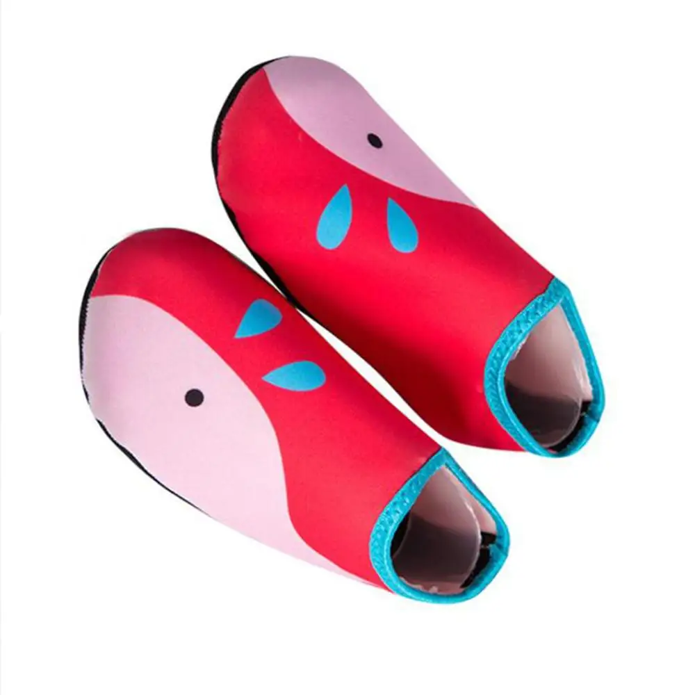 Kids Water Shoes Swim Beach Shoes Baby Boys Girls Toddler Quick-Dry Barefoot Aqua Socks Shoes