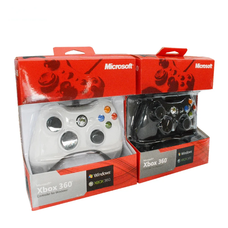  2020 игровой контроллер джойстик геймпад Xbox 360 беспроводной для