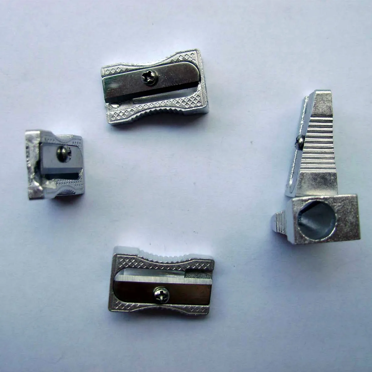 metal pencil sharpener