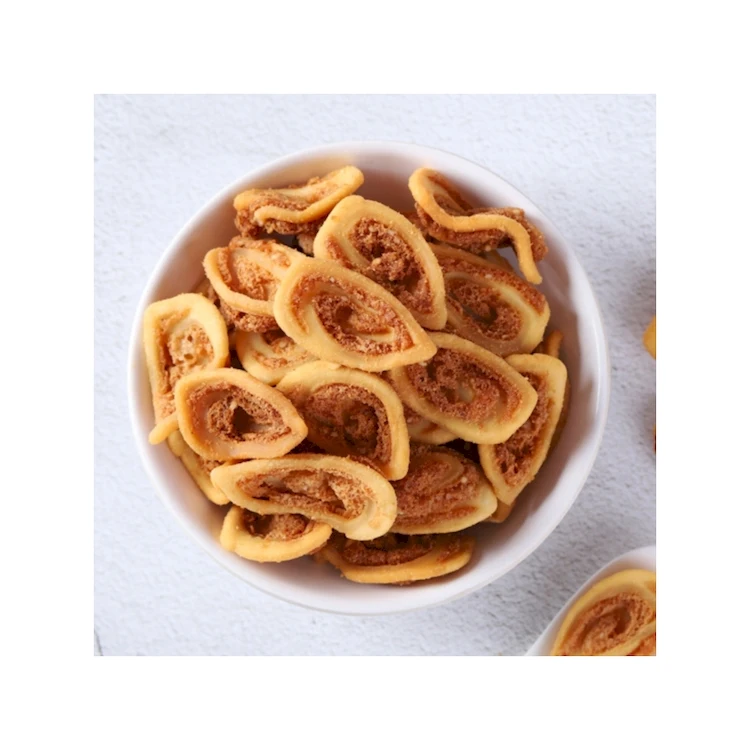 New Style Snack Shop Crispy And Delicious Cat Ear Snacks For Bar Snacks