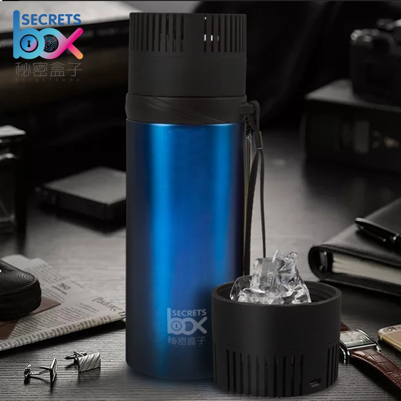 Intelligent temperature display Wholesale 5v Insulin Vacuum Insulated Igloo medicine battery Cooler monster mini fridge