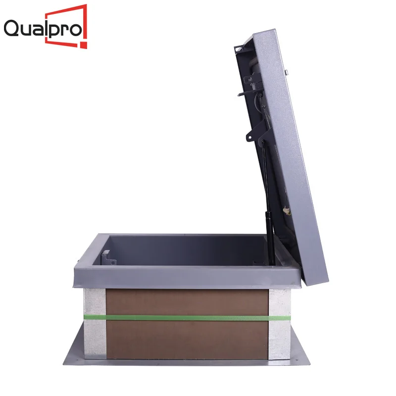 20 Gauge Satin Coated Steel Roof Hatch