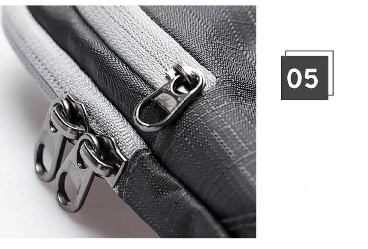 HUALIAN Outdoor Running Jogging Cycling Sport Nylon Super light Two pockets Mobile phone Arm bag Armband