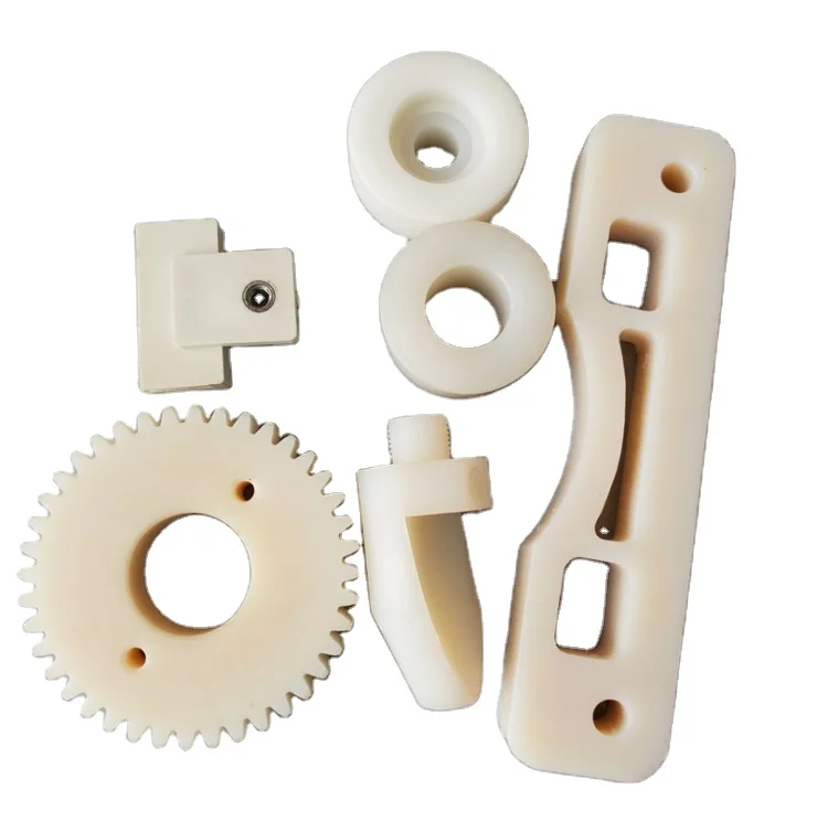 china cheapest Custom ABS PP PA Plastic Parts Injection Molding Service