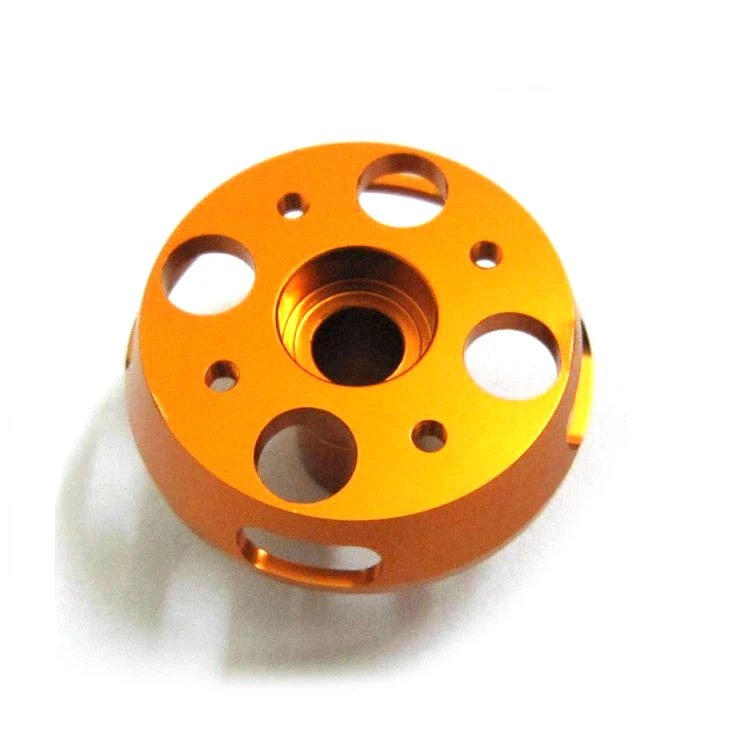 JC036 Polish Chrome Plating Precision OEM Metal Milling Machining Aluminium CNC Custom Lathe Processing Mechanical Parts Service