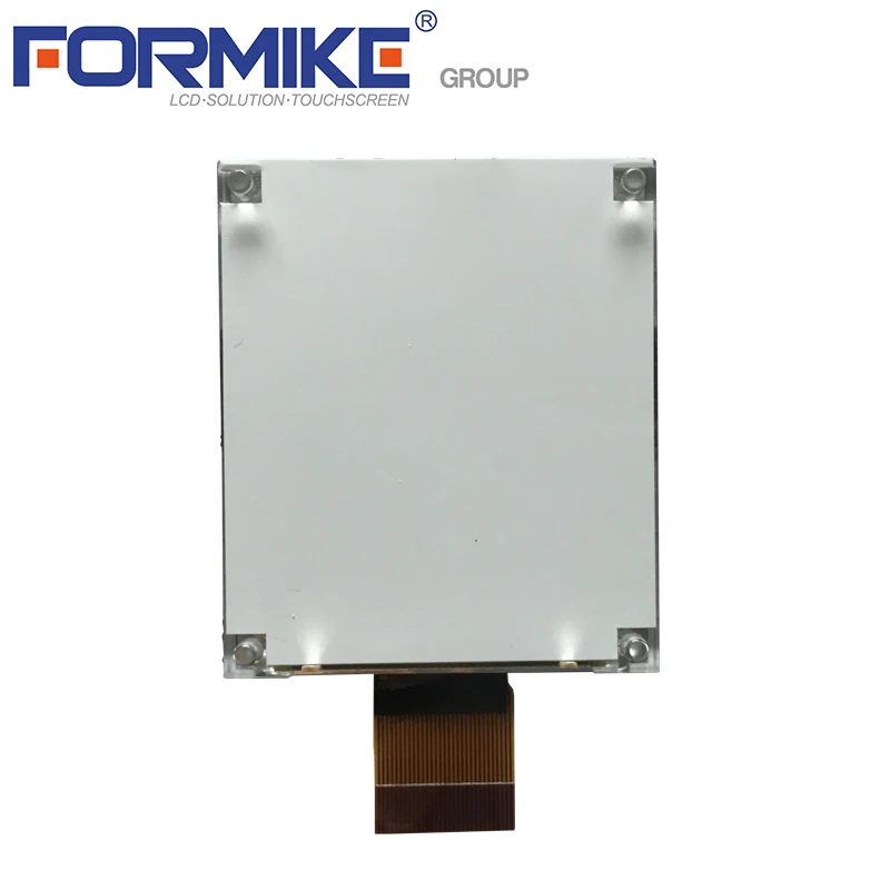 Transflective FSTN LCD Panel 128128 Square Monochrome LCD Display 128x128 Graphic LCD Module