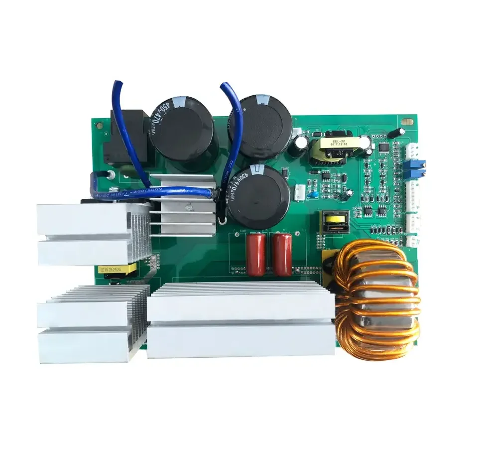 High Quality Single Board MMA Single Phase 220V 140A IGBT ZX7 ARC MMA IGBT PCB Welding Machine Inverter Welding Circuit Board