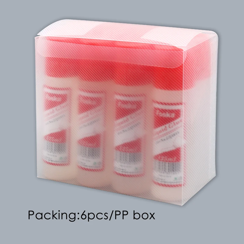 125 г стационарный прозрачный жидкий клей