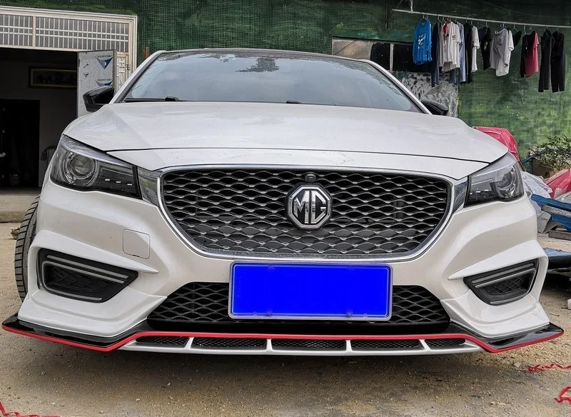 Suit for Mg6 Small 17-18 Encircle New Mingjue Large Refitted Front Shovel Rear Lip Skirt Tailother Accesso Free Shipping Cisang