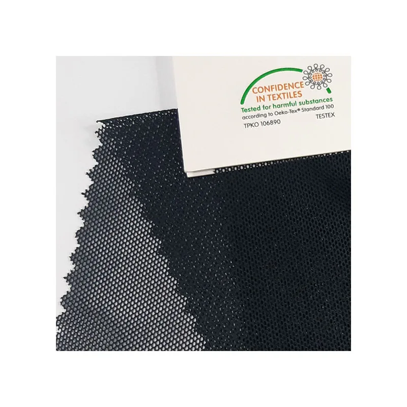 
2021 New Fashion Power Mesh Fabric 4%spandex+96%polyester 