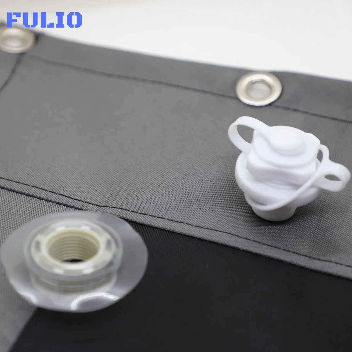 china FULIO PTFE  Composting cover  For High Performance Organic Waste Compost Fertilizer
