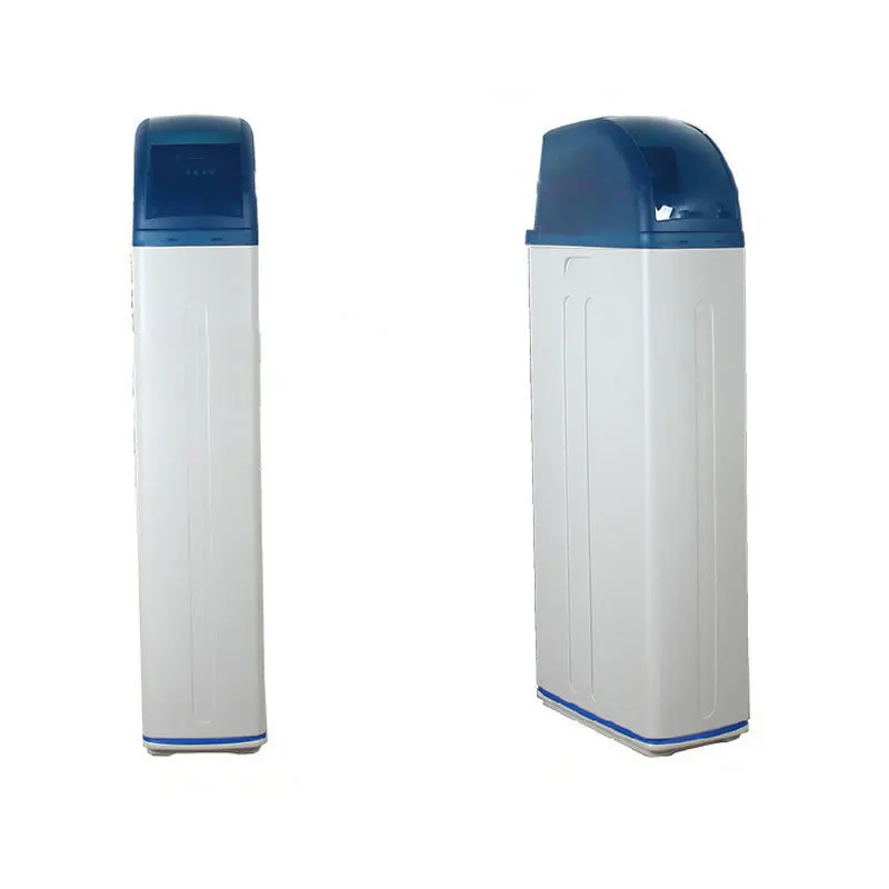 New products on china market autocontrol salt-free water softener