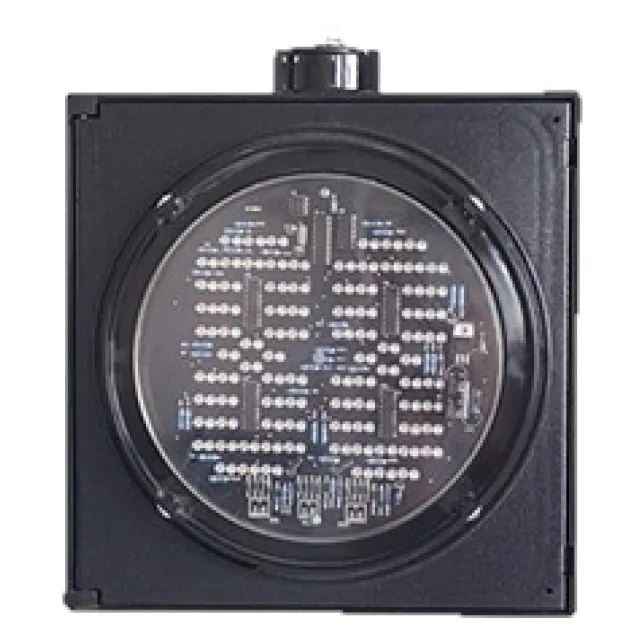EXW Factory Price 200MM RYG LED Traffic Light Countdown Timer