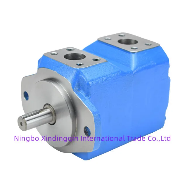 2022 New Arrive Hydraulic Motor Eaton Vickers 25M55A Vane Motor Vane Motor Elevator Scraper Drives