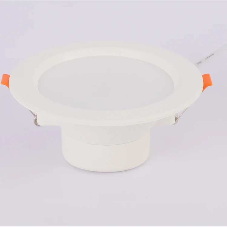 Wifi Downlight Smart Recessed Lighting Commercial Office Indoor Light 5W 7W 9W 10W 12W Ceiling Recessed LED Downlight