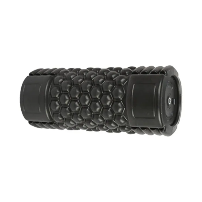 
High Intensity Vibration 4 Speed Pilates Yoga Massager, Electric Vibrating Foam Roller 