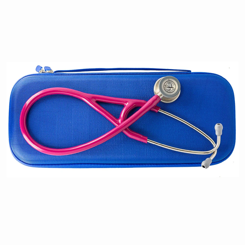 Customized EVA Hard Shell Nurse Colored Litman Stethoscope Cases Stethoscope Tool Case for Cardiology