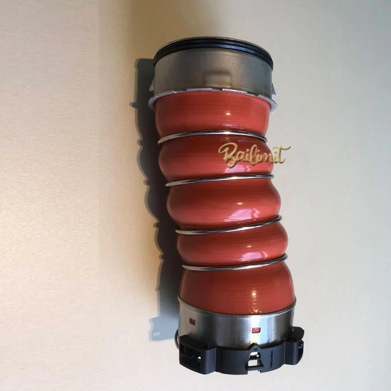 11617807987 Brand New High Quality Turbo Charge Air Intake Hose For BMW X5 E70 LCI F15 X6 E71 F16 F15 F86 2009-2019