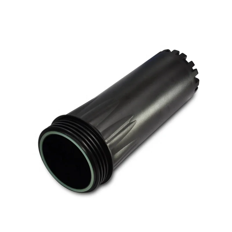 PP water filter housing 10 inch European for home use water filter cartridge