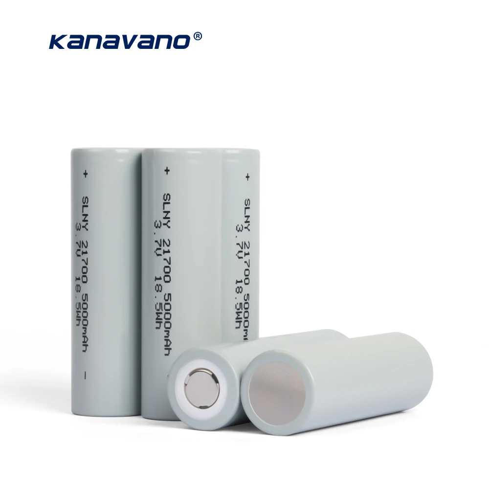 electric car battery for electric scooter battery Rechargeable  Lithium Iron Phosphate 3.7V 21700 5000mah battery