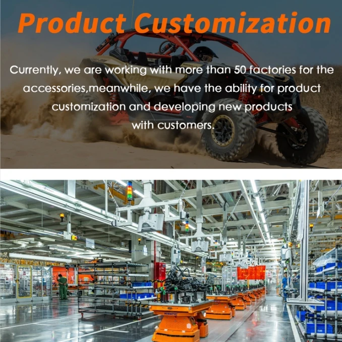 FRONT DRIVE SHAFT for CFmoto OEM 7030-290100 ATV UTV Spare Parts & Accessories