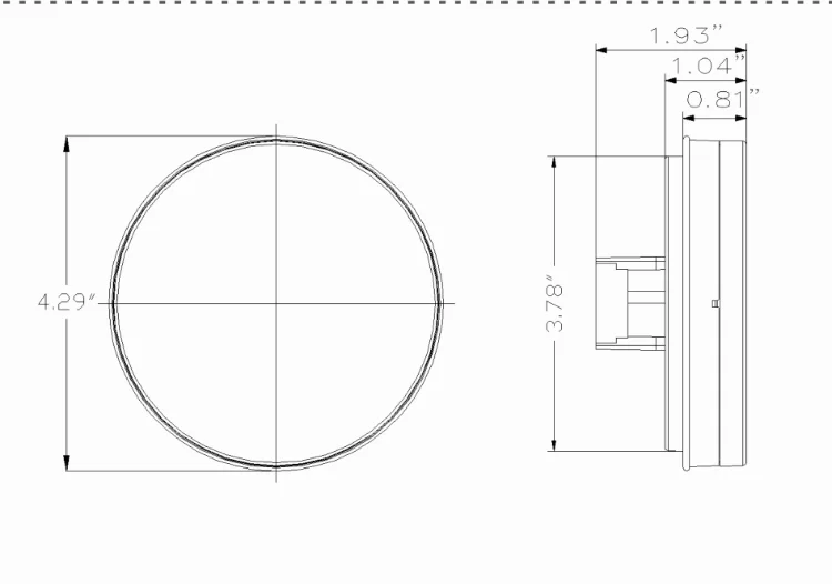 Ready Goods All Export Products Heavy Duty Truck Trailer Tail Lamp Light