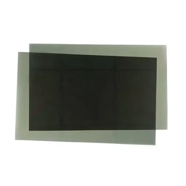 Customized linear polarizer for LCD TV, computer, office privacy glass