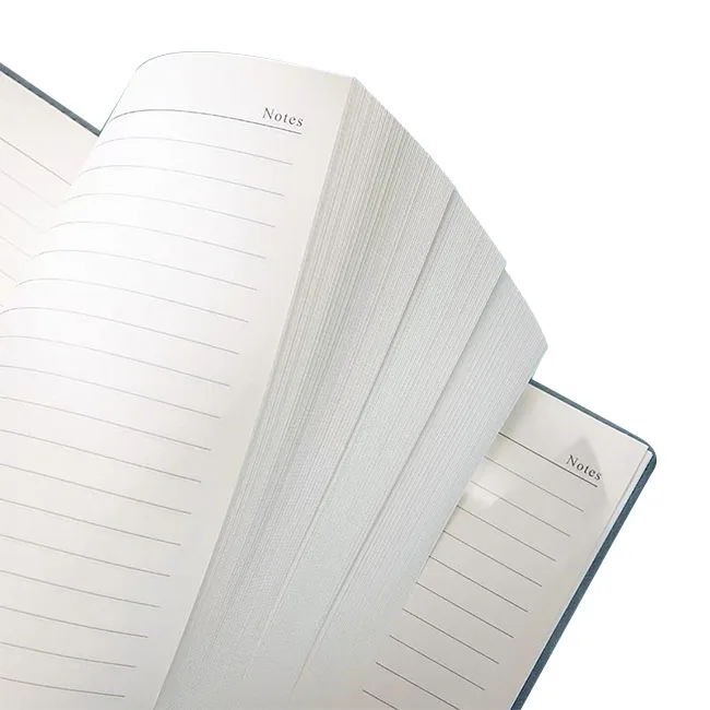 Custom Printing Hardcover Factory Price Pu Leather Elastic Band Journal Diary Planners Notebooks