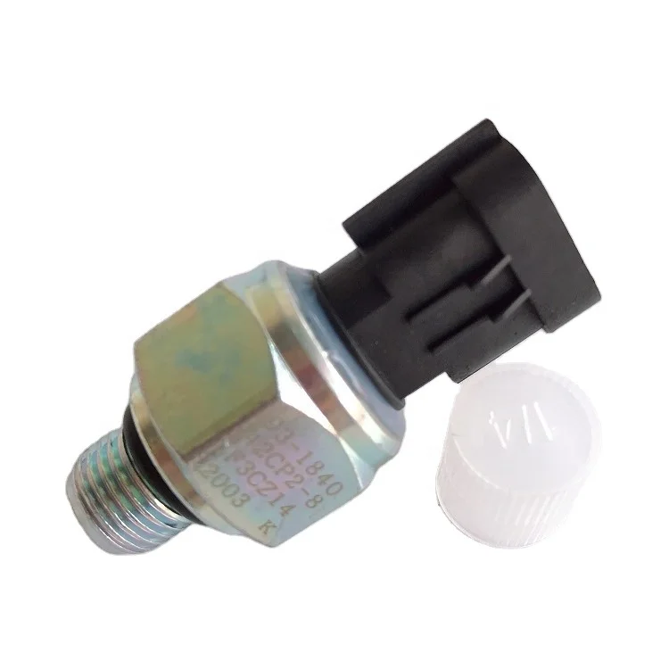 PC200-8/7 Low Pressure Sensor 7861-93-1840 best price for Oil Lever Sensor part number 7861-93-1812