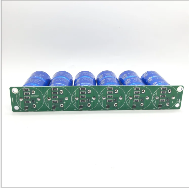 New technology graphene supercapacitor module 16v 500f ultracapacitor pack