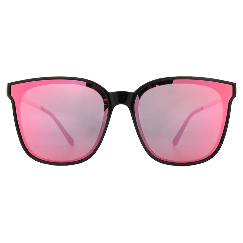 Best New Products Of 2024 High Quality Vintage Fashion Trendy Brand Designer Square Women Luxury Sunglasses With Strength Store