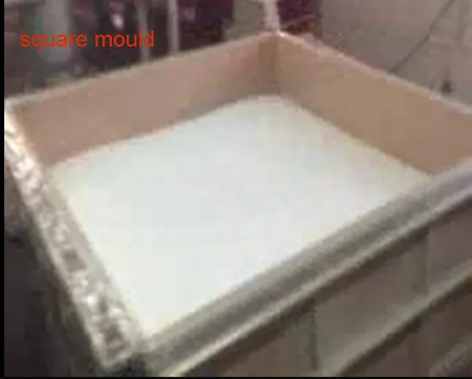 
Automatic Batch Foam making Machine polyurethane foam machine  