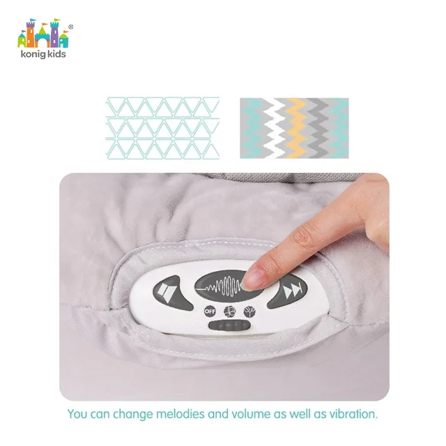 Indoor Baby Swings Baby Bouncer Chair Multifunction Bouncer Chair For Babies