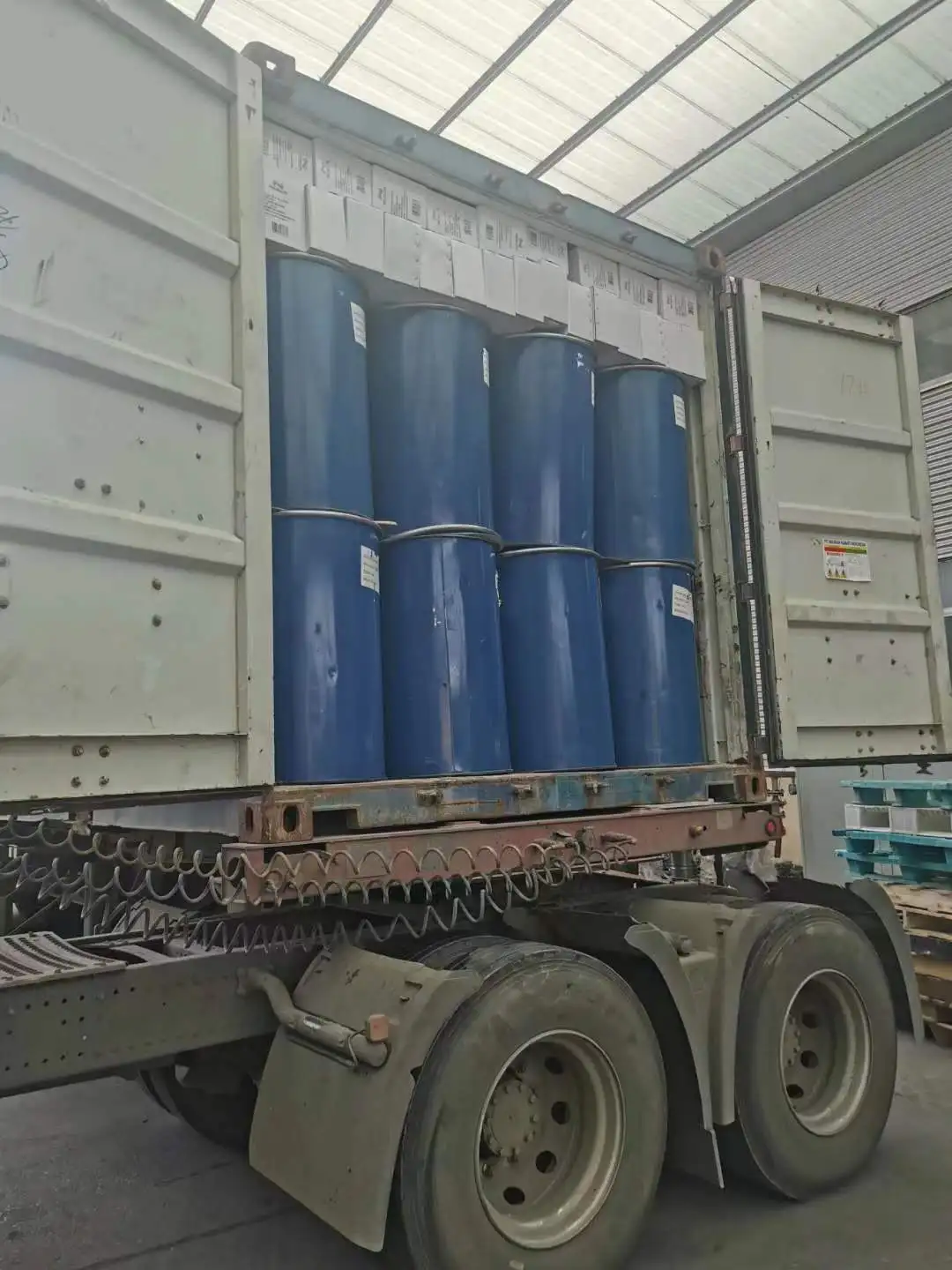 Acetic fast cure  silicone sealant adhesive glue drum package