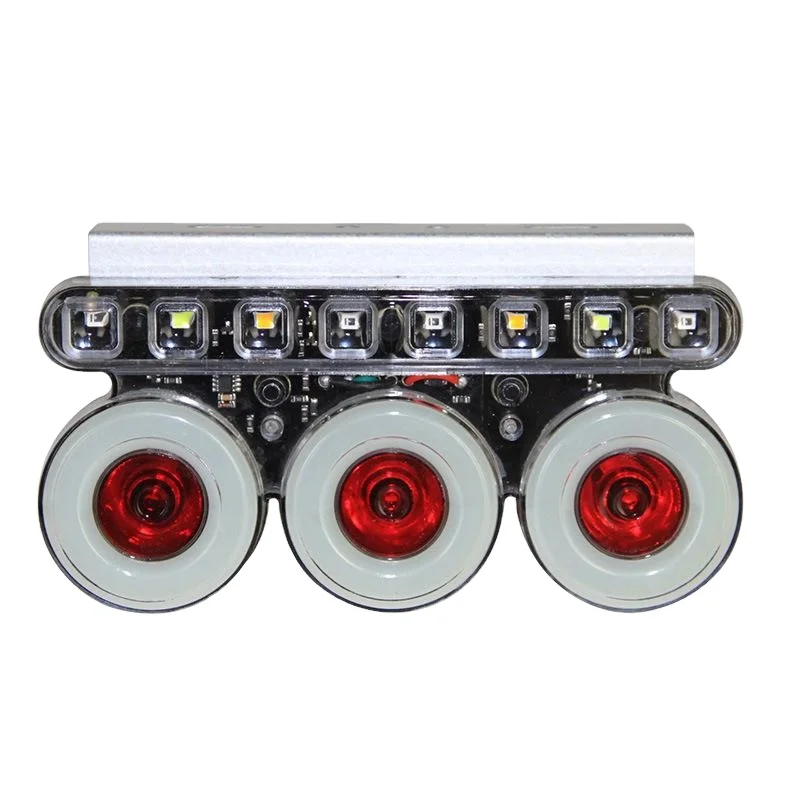 Оптовая продажа Лидер продаж задняя вспышка сильный свет Аксессуары для экстерьера светодиодные сигнальные огни